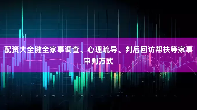 配资大全健全家事调查、心理疏导、判后回访帮扶等家事审判方式