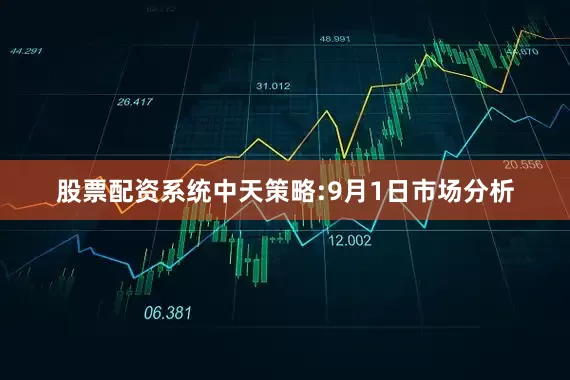 股票配资系统中天策略:9月1日市场分析